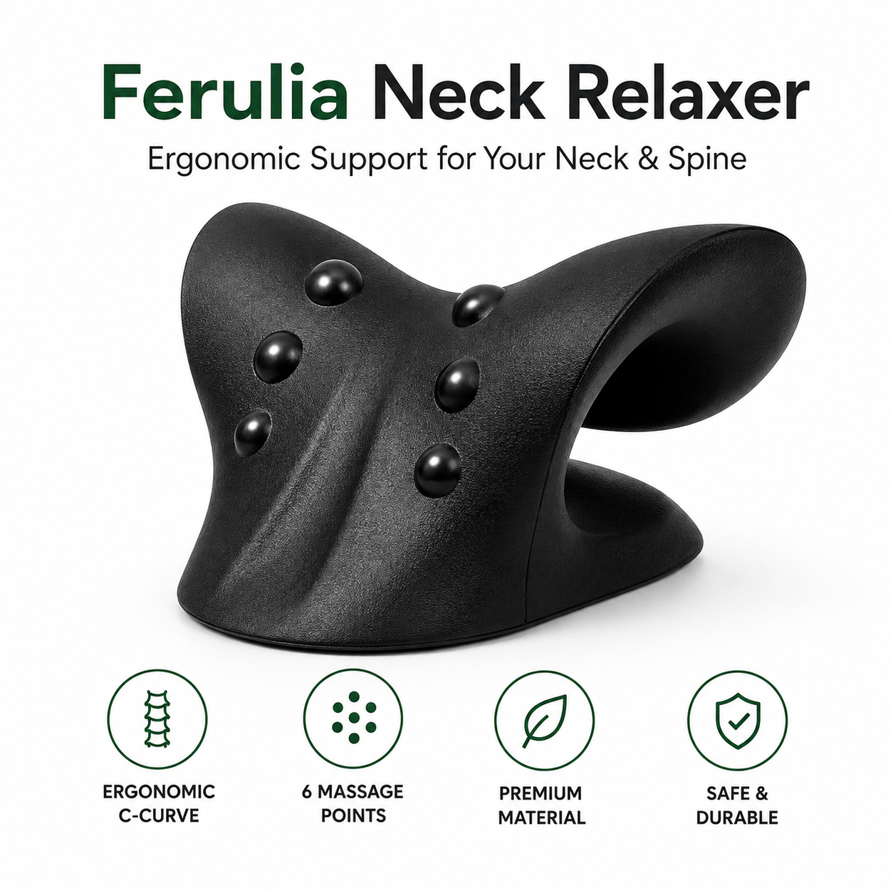 Ferulia Neck and Shoulder Relaxer