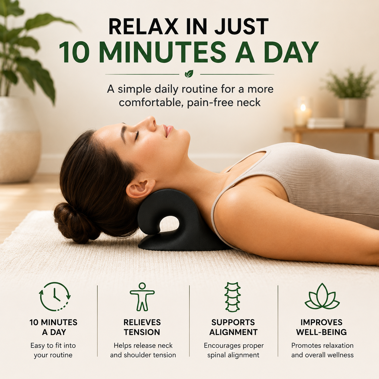 Ferulia Neck and Shoulder Relaxer