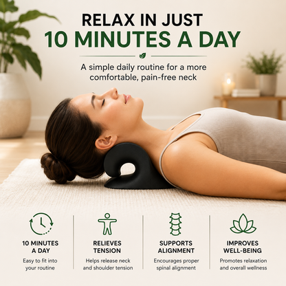Ferulia Neck and Shoulder Relaxer
